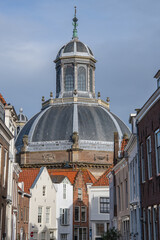 Fototapeta premium The Oostkerk is a Protestant church in Middelburg