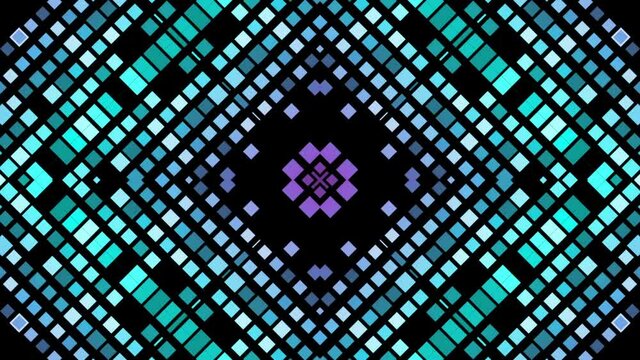 neon graphic abstract modern bright color box dance floodlight lights flashing art design element twist intro off amazing computer graphics 4k neon