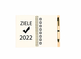 Ziele 2022