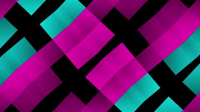 neon graphic abstract modern bright color box dance floodlight lights flashing art design element twist intro off amazing computer graphics 4k neon