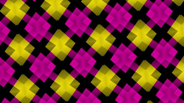 neon graphic abstract modern bright color box dance floodlight lights flashing art design element twist intro off amazing computer graphics 4k neon