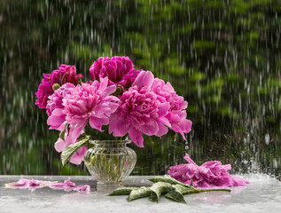 Image with peonies.