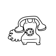 Vector children's design ,for a postcard banner sticker,