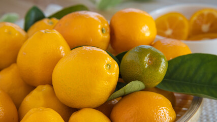 金柑・kumquat・cumquat