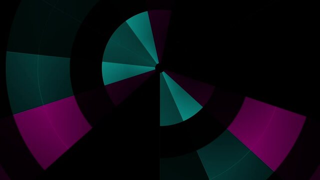 neon graphic abstract modern bright color box dance floodlight lights flashing art design element twist intro off amazing computer graphics 4k neon