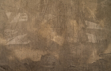 Abstract brown cement loft wall texture background