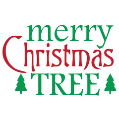 Merry Christmas Tree