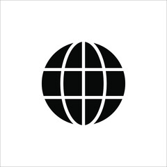 Go to web symbol icon vector illustration on white background