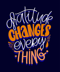 Obraz premium Cute lettering postcard about life. Hand drawn doodle lettering poster, banner, t-shirt design.