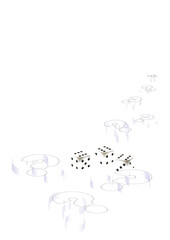 Würfel  Fragezeichen doppelt