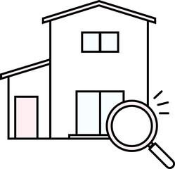 不動産用 一軒家_アイコン