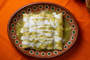 Comida Mexicana
