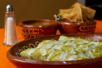 Comida Mexicana
