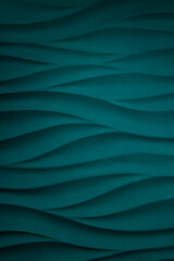 Turquoise Background, realistic texture, artistic lighting. Barillef.