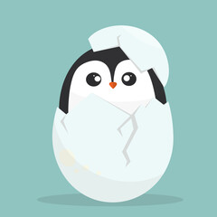 Penguin Egg
