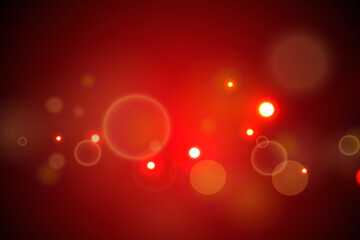 abstract red background, abstract red background with bokeh, Merry Christmas, and happy new year background illustration.

