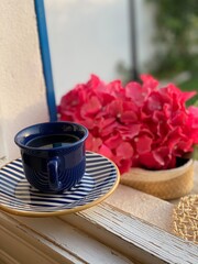 cup of coffee
