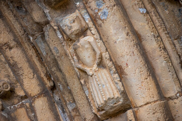 Windows to the Spanish Romanesque in the Valle de Mena, Burgos
