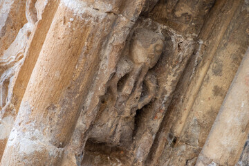 Windows to the Spanish Romanesque in the Valle de Mena, Burgos