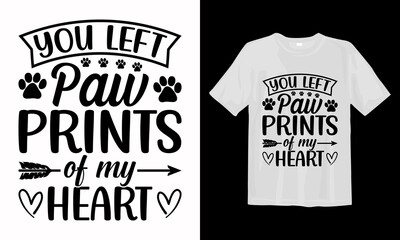 You Paw paints of my heart