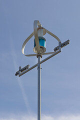 Vertical Wind Turbine