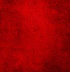 red background abstract