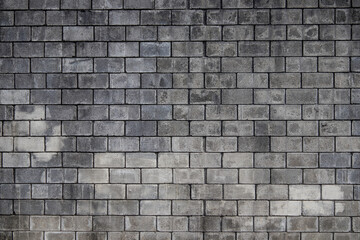 Obraz premium Concrete Bricks Wall Texture