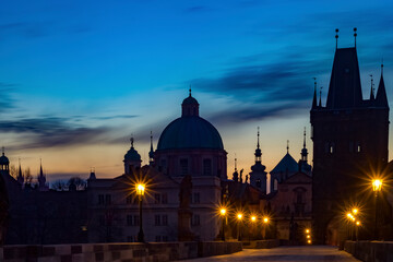 Fototapeta premium Praga