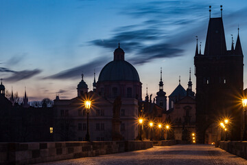 Fototapeta premium Praga