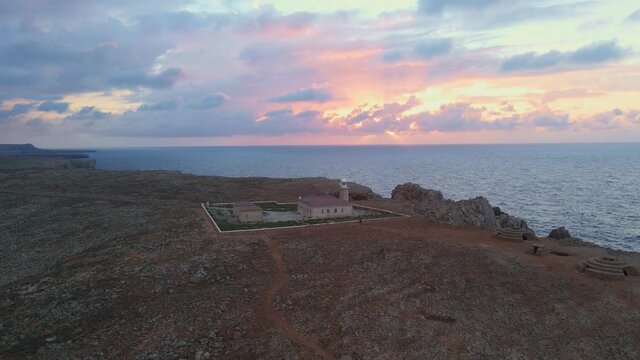 Faro nati menorca