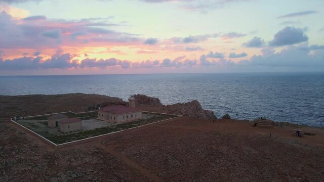 Faro nati menorca