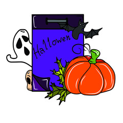 Obraz premium Vector children's design for backgrounds and fabrics, postcards. Calendar with seasons of the year , month