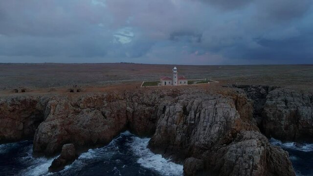Faro nati menorca