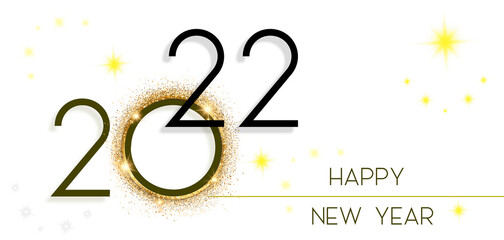 HAPPY NEW YEAR 2022