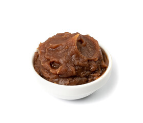 Chestnut Puree Isolated, Marrons Cream, Spread, Jam