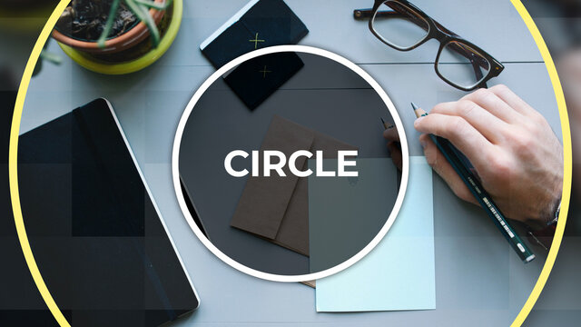 Circle Slide Presentation