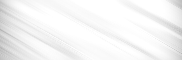 Obraz premium abstract white panorama and silver are light pattern gray with the gradient is the with floor wall metal texture soft tech diagonal background black dark clean modern.