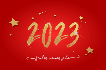 frohes neues jahr 2023