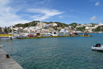 Fototapeta premium Ponza