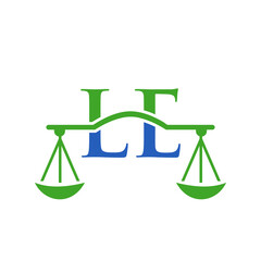 Law Firm Letter LE Logo Design. Lawyer, Justice, Law Attorney, Legal, Lawyer Service, Law Office, Scale, Law firm, Attorney Corporate Business LE Initial Letter Logo Template - obrazy, fototapety, plakaty