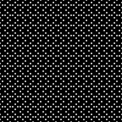 Seamless surface pattern with symmetric geometric ornament. Round spots texture. Circles abstract background. Polka dot motif. For digital paper, textile print, web design. Vector art illustration