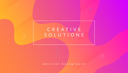 Liquid Cover. Technology Frame. Dynamic Pattern. Violet Bright Poster. Flat Multicolor Brochure. Digital Website. Wavy Landing Page. Flow Fluid Background. Lilac Liquid Cover