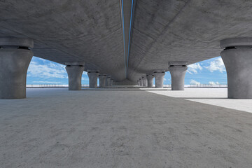 under the highway bridge backplate 3