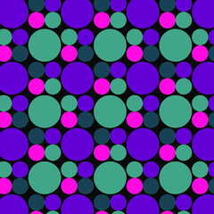 abstract geometric pattern with changing color effect in cool tones. suitable for print, wrap, wallpaper, decorative backdrops