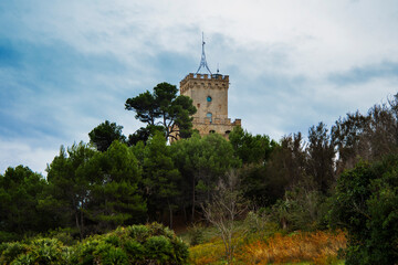 Torre di Cerrano, Pineto