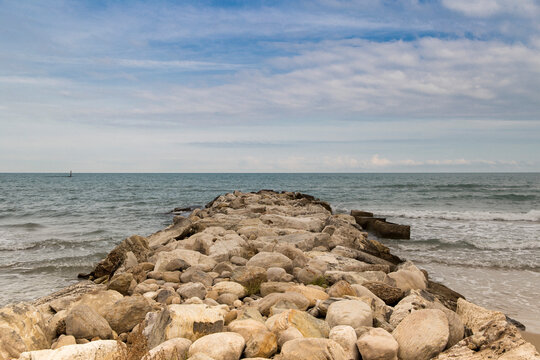 Riserva del Borsacchio, Roseto degli Abruzzi