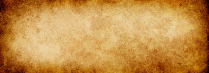 Abstract grunge background made of brown old retro paper