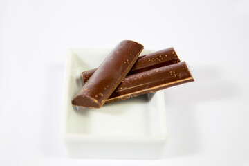 Chocolate amargo negro