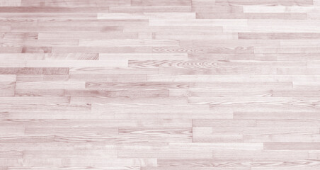 Wooden floor futsal, handball, volleyball, basketball, badminton court. Grunge wood pattern texture...