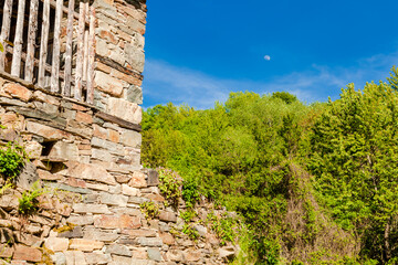 Fototapeta premium Kovachevitsa, Bulgaria